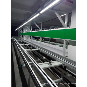 High Quality Double Speed Chain Conveyor Line